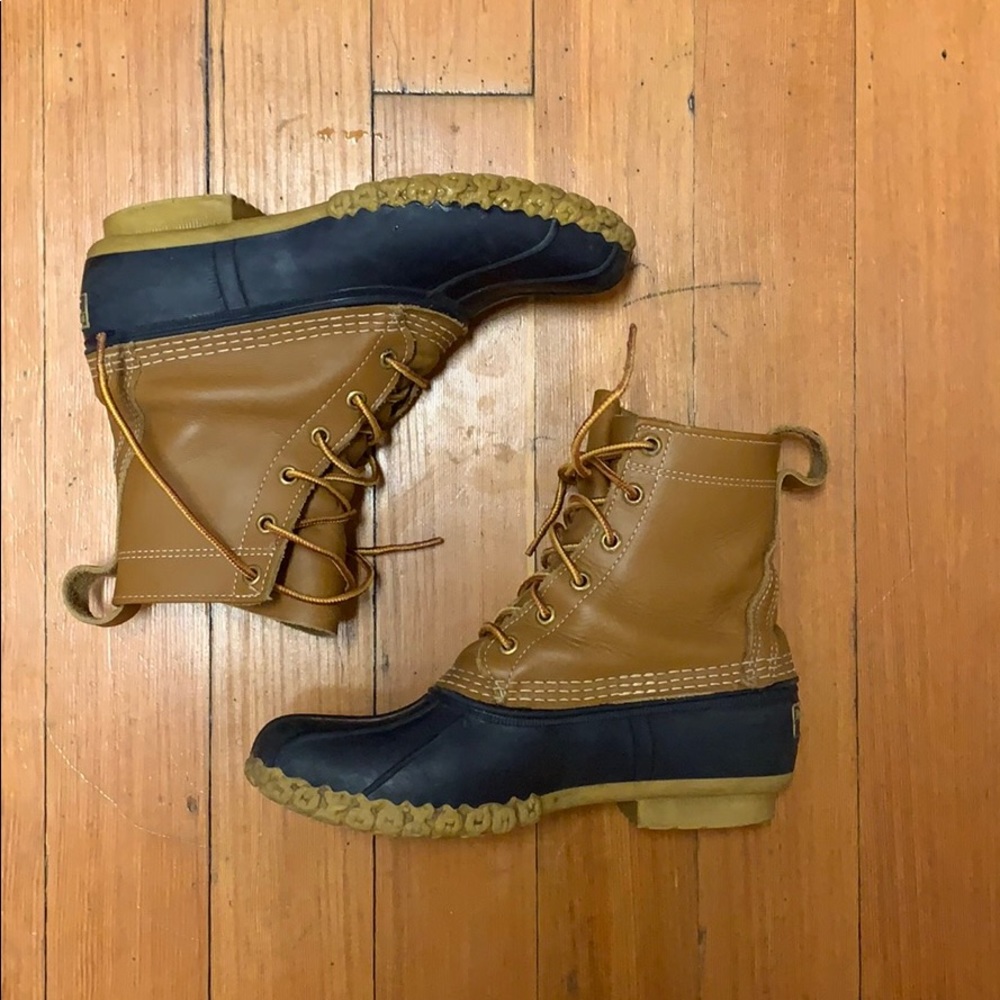 Authentic LLbean boots